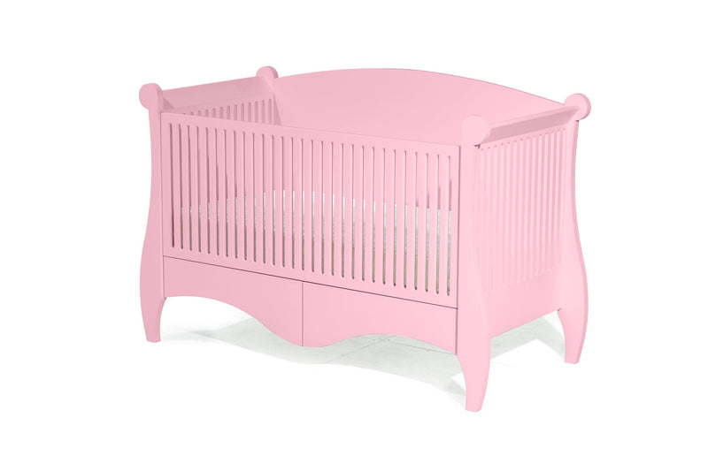 Lima Babybett mit Schublade - WohnenRoyal